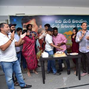 Balagam Movie Success Celebrations