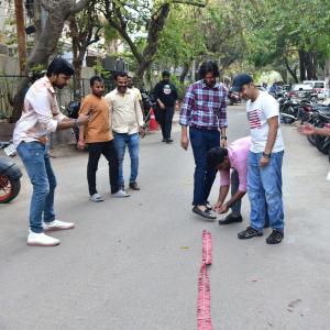 Balagam Movie Success Celebrations