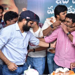 Balagam Movie Success Celebrations