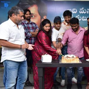 Balagam Movie Success Celebrations