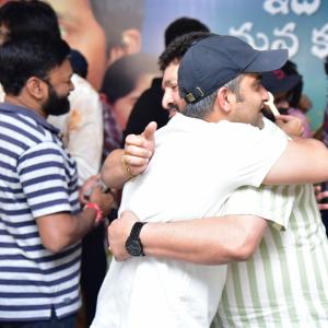 Balagam Movie Success Celebrations
