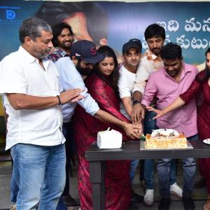 Balagam Movie Success Celebrations