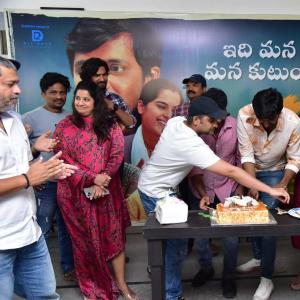 Balagam Movie Success Celebrations