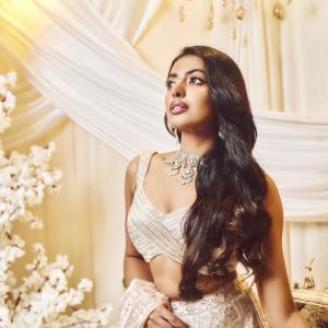 Actress Shivani Rajasekhar Latest Photos