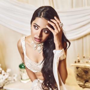 Actress Shivani Rajasekhar Latest Photos