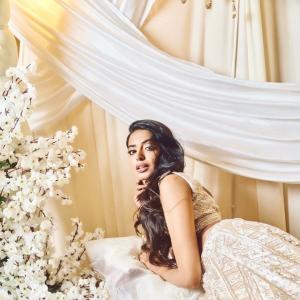 Actress Shivani Rajasekhar Latest Photos