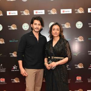 Sania Mirza Farewell - A Grand Red Carpet Event