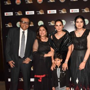 Sania Mirza Farewell - A Grand Red Carpet Event