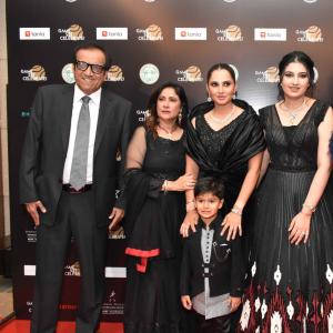 Sania Mirza Farewell - A Grand Red Carpet Event