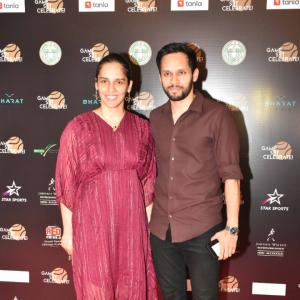 Sania Mirza Farewell - A Grand Red Carpet Event