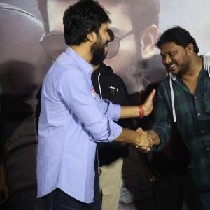 Kiran Abbavaram Meter Movie Teaser Launch