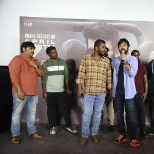 Kiran Abbavaram Meter Movie Teaser Launch