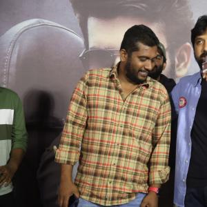 Kiran Abbavaram Meter Movie Teaser Launch