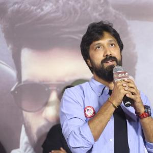 Kiran Abbavaram Meter Movie Teaser Launch