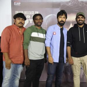 Kiran Abbavaram Meter Movie Teaser Launch
