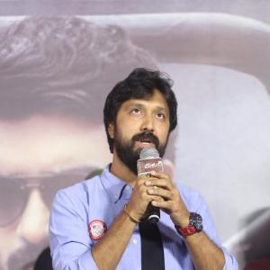 Kiran Abbavaram Meter Movie Teaser Launch