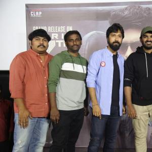 Kiran Abbavaram Meter Movie Teaser Launch