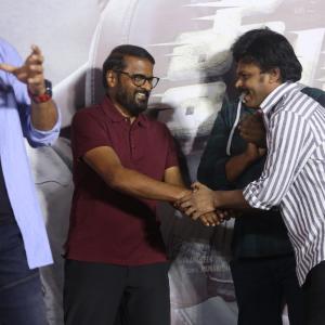 Kiran Abbavaram Meter Movie Teaser Launch