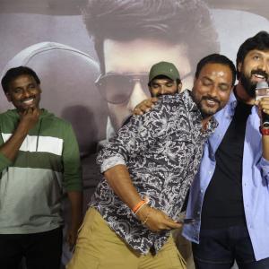 Kiran Abbavaram Meter Movie Teaser Launch
