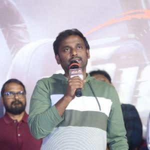 Kiran Abbavaram Meter Movie Teaser Launch