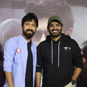 Kiran Abbavaram Meter Movie Teaser Launch