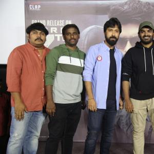 Kiran Abbavaram Meter Movie Teaser Launch