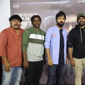 Kiran Abbavaram Meter Movie Teaser Launch