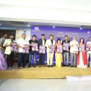 MM Srilekha 25 years Musical Journey Celebrations