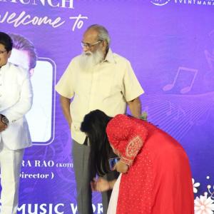 MM Srilekha 25 years Musical Journey Celebrations