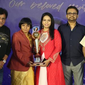 MM Srilekha 25 years Musical Journey Celebrations