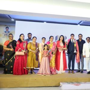 MM Srilekha 25 years Musical Journey Celebrations