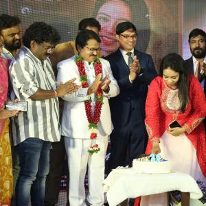 MM Srilekha 25 years Musical Journey Celebrations