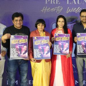 MM Srilekha 25 years Musical Journey Celebrations