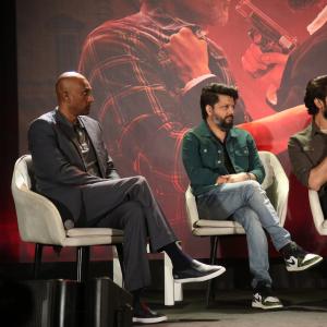 Rana Naidu Movie Press meet