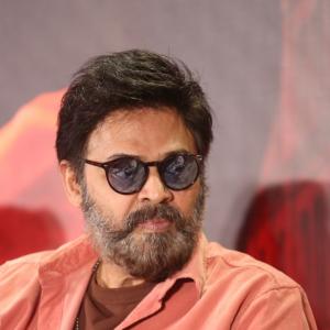 Rana Naidu Movie Press meet