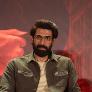 Rana Naidu Movie Press meet