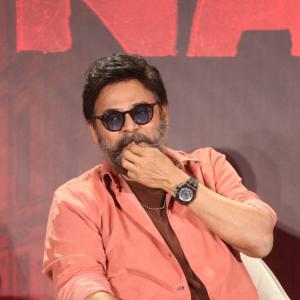 Rana Naidu Movie Press meet