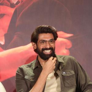 Rana Naidu Movie Press meet