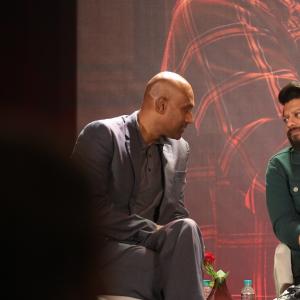 Rana Naidu Movie Press meet