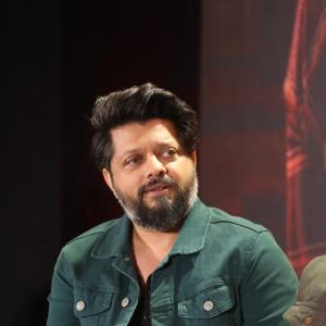 Rana Naidu Movie Press meet