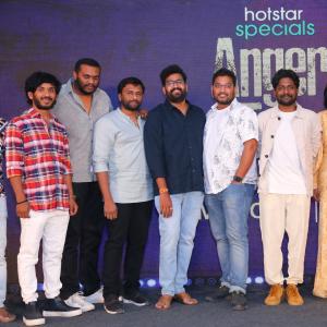 Anger Tales Webseries Pre Release Event