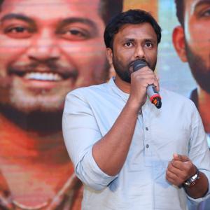 Anger Tales Webseries Pre Release Event