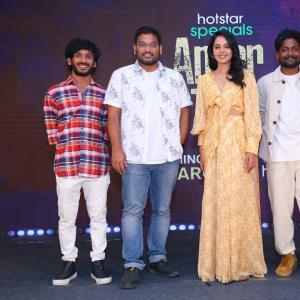 Anger Tales Webseries Pre Release Event
