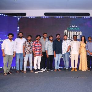 Anger Tales Webseries Pre Release Event