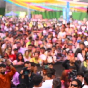 Nani in Mumbai for Dasara Movie Hindi Promotions