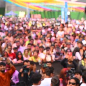 Nani in Mumbai for Dasara Movie Hindi Promotions