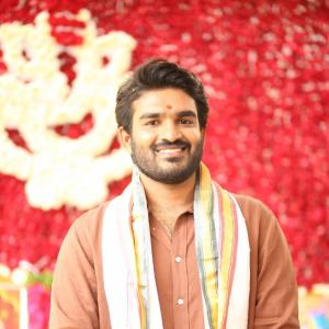 Kiran Abbavaram New Movie Opening