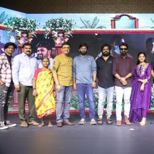 Intinti Ramayanam Movie Press Meet