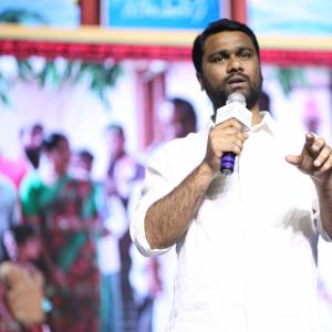 Intinti Ramayanam Movie Press Meet