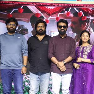 Intinti Ramayanam Movie Press Meet